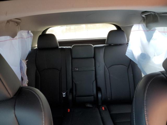 2022 LEXUS RX 450H 2T2HGMDA9NC077600