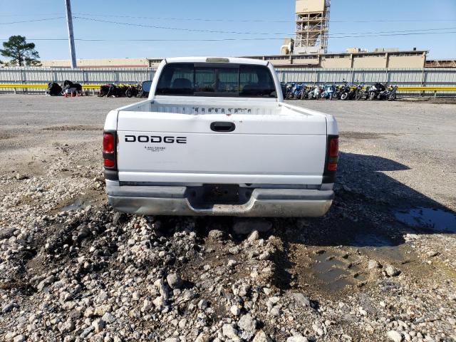 2000 DODGE RAM 1500 VIN: 1B7HC16X0YS527055