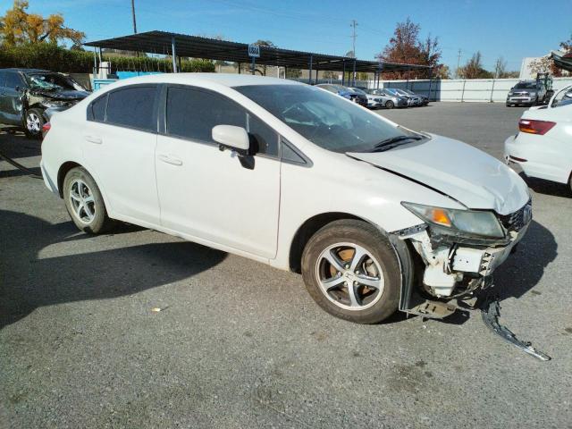 2015 HONDA CIVIC SE - 19XFB2F75FE278266