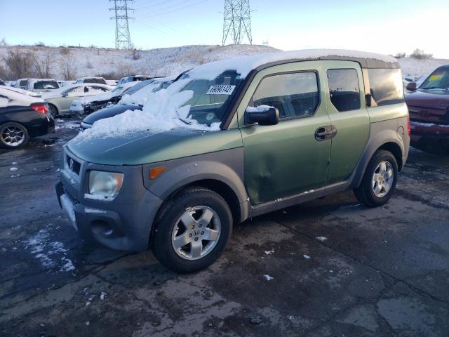 2004 Honda Element EX