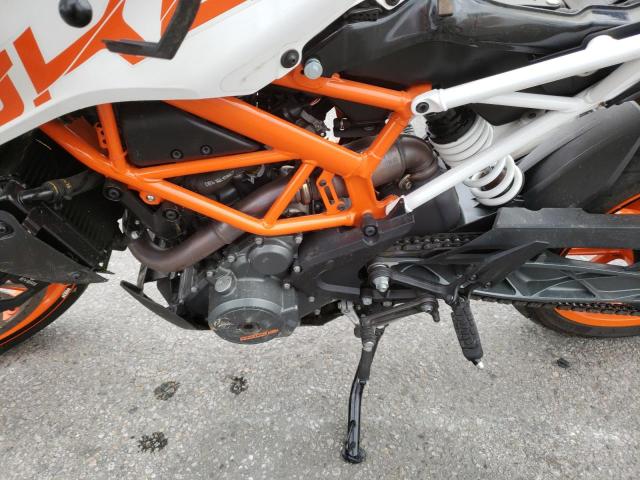 2018 KTM 390 DUKE MD2JPJ409JC253232