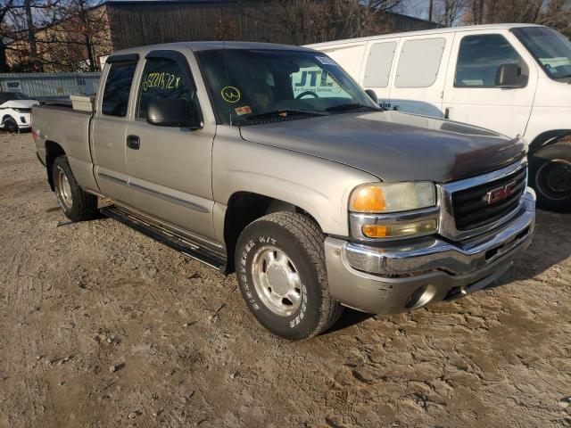 2GTEK19T731336191 GMC New Sierra K1500