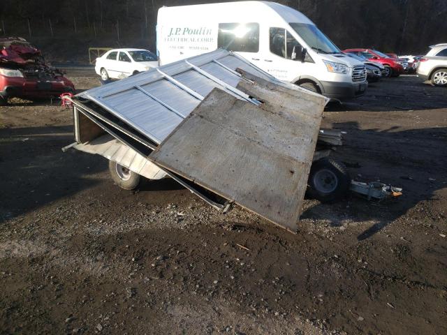 Salvage cars for sale from Copart Marlboro, NY: 1998 Kara Trailer