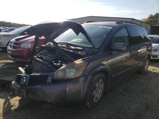 2006 Nissan Quest S