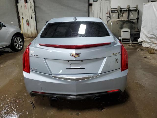  CADILLAC ATS 2017 Granatowy