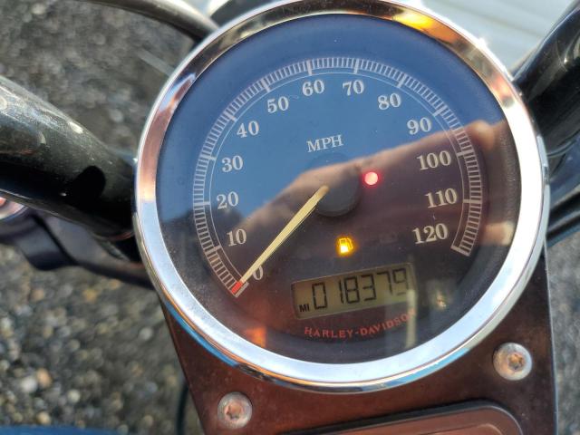 2011 HARLEY-DAVIDSON FXS 1HD1JP522BB041756