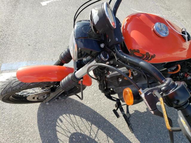 2008 HARLEY-DAVIDSON XL1200 N 1HD1CZ3138K407409