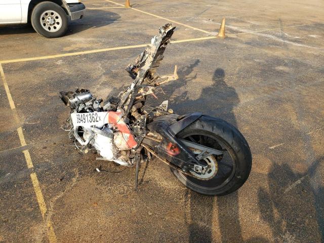 2011 BMW S 1000 RR - WB1051702BZV43116