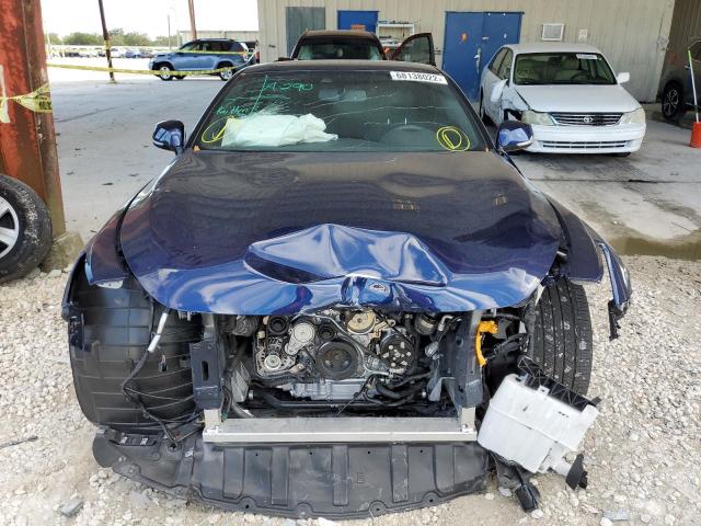 2021 INFINITI Q60 LUXE JN1EV7KK2MM410914