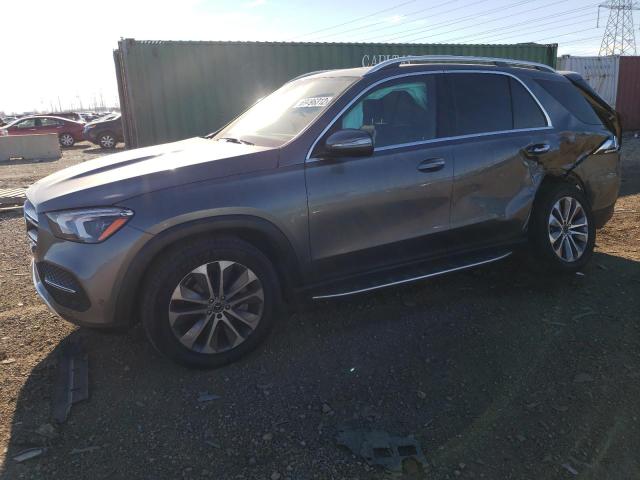 2022 MERCEDES-BENZ GLE 350 4M - 4JGFB4KB4NA654488