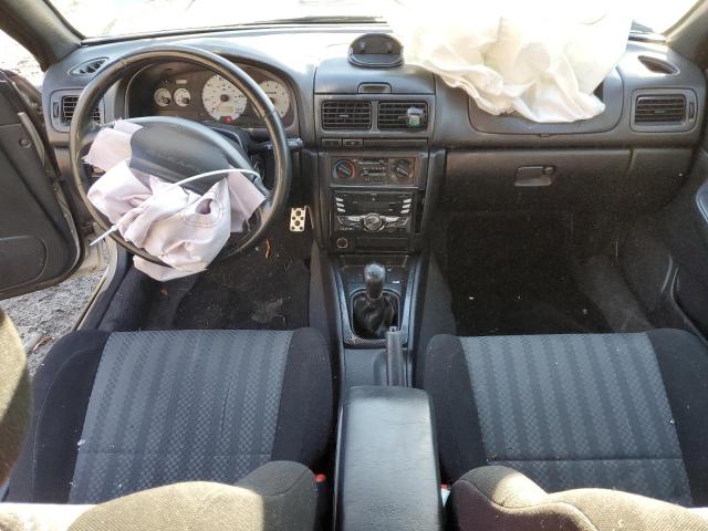 JF1GM67561F400294 Subaru IMPREZA RS