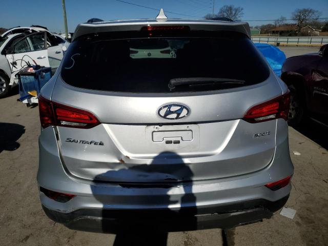 2017 HYUNDAI SANTA FE S - 5XYZU3LB1HG409771