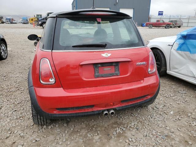 WMWRE33556TL19948 Mini COOPER S