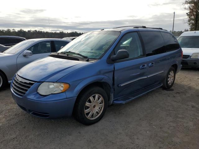 2007 Chrysler Town & Country Touring