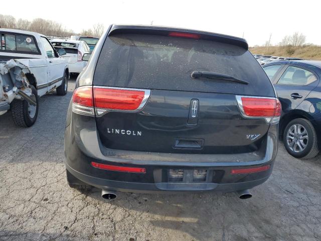 2LMDJ6JK4FBL31947 Lincoln MKX