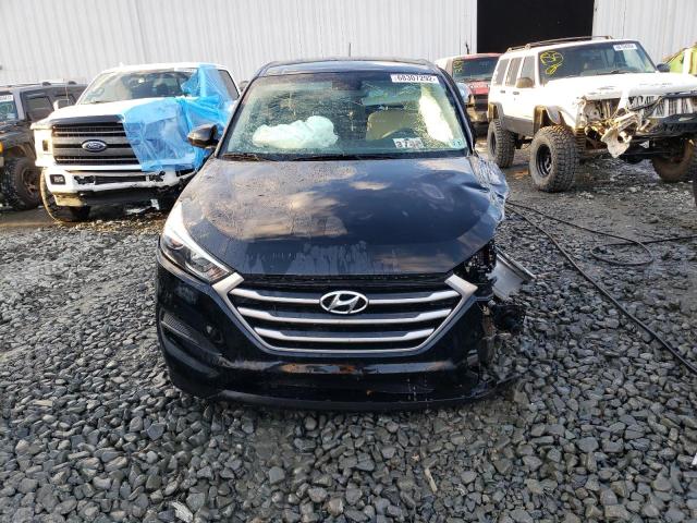 KM8J2CA47JU790078 | 2018 HYUNDAI TUCSON SE