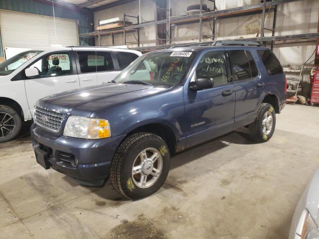 2005 Ford Explorer XLT