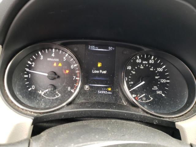 2017 NISSAN ROGUE SP JN1BJ1CR8HW119996