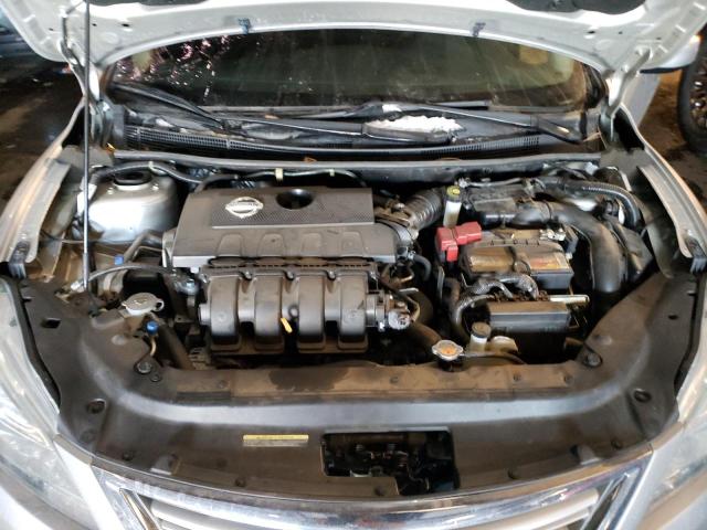 3N1AB7AP0FY293354 Nissan SENTRA S