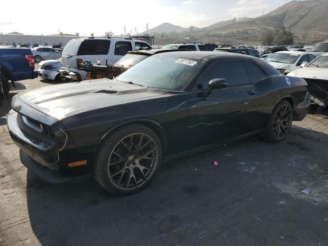 Salvage cars for sale from Copart Colton, CA: 2012 Dodge Challenger