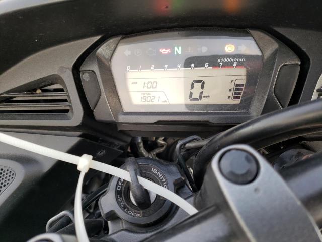2015 HONDA CTX700 D JH2RC6945FK100400
