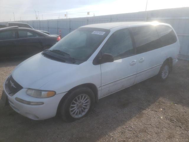 1999 Chrysler Town & Country LX