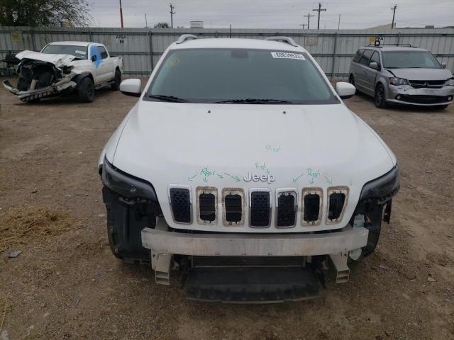 1C4PJLCB4KD129879 Jeep Cherokee Latitude