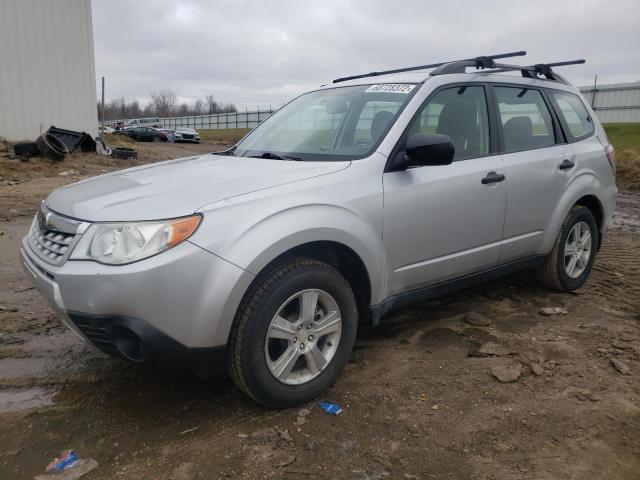 2011 Subaru Forester 2.5X