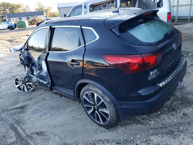 2018 NISSAN ROGUE SPT JN1BJ1CP3JW103080