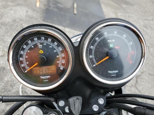 2014 TRIUMPH MOTORCYCLE SCRAMBLER - SMT925RN1ET643381