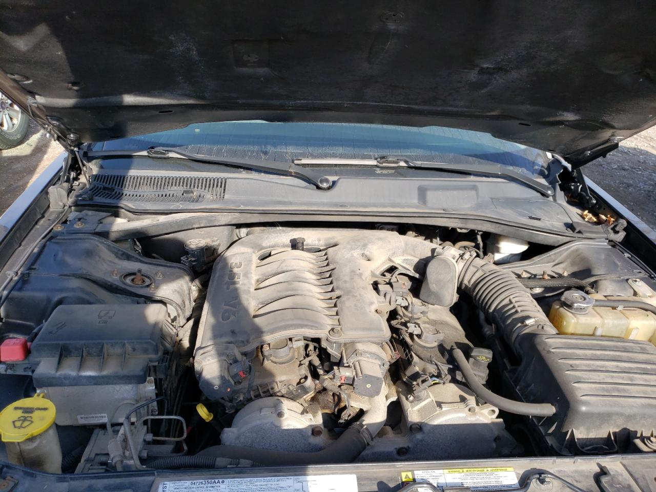 2D4FV47V97H843871 2007 Dodge Magnum Sxt