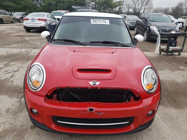 WMWSU3C55DT687838 Mini Cooper