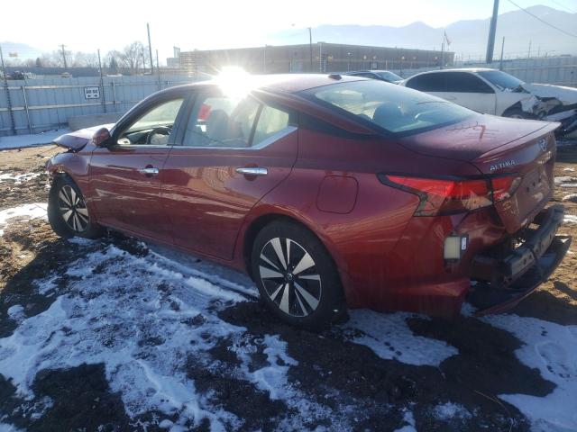 2019 NISSAN ALTIMA SV - 1N4BL4DV2KC111542
