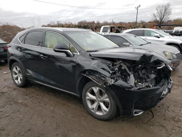 2017 LEXUS NX 300H - JTJBJRBZ1H2063269