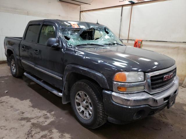 2GTEK13T651253525 GMC New Sierra K1500