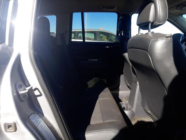 1C4NJCEB3HD160313 Jeep Compass Latitude