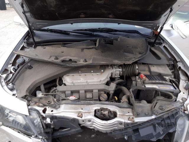 19UUA8F2XDA009697 Acura TL