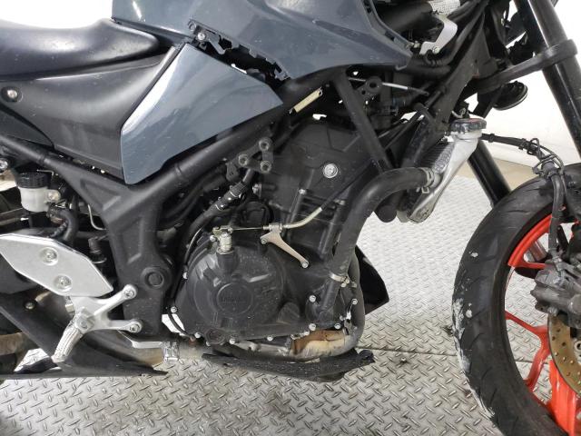 2021 YAMAHA MT-03 MH3RH20Y9MK005730