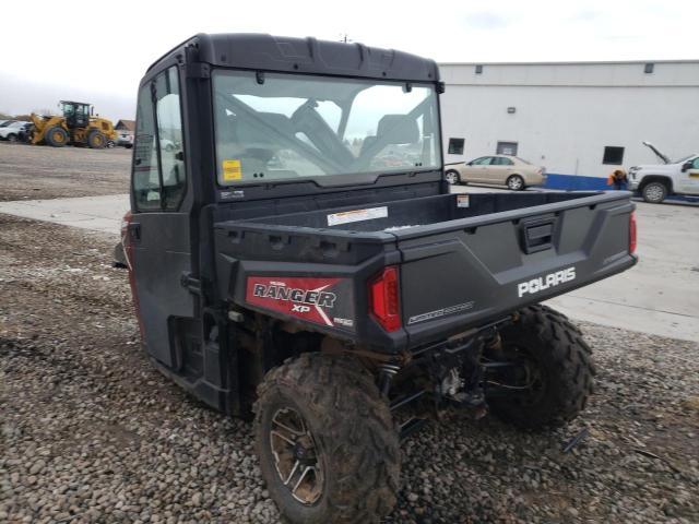 2016 POLARIS RANGER XP 900 EPS VIN: 4XARTU87XGT133128