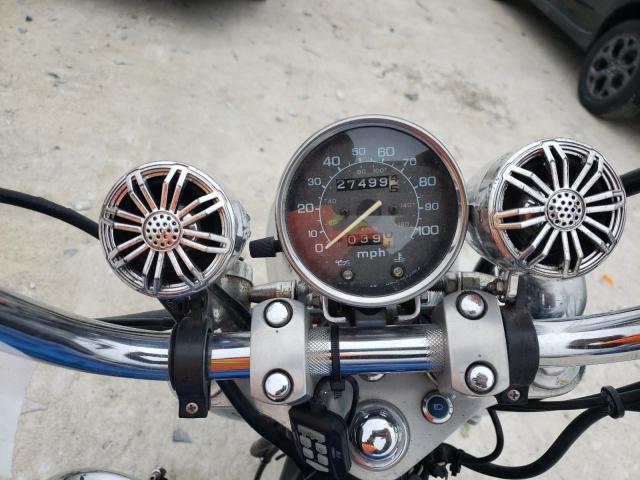 2000 HONDA VT1100 C2 1HFSC4303YA002193