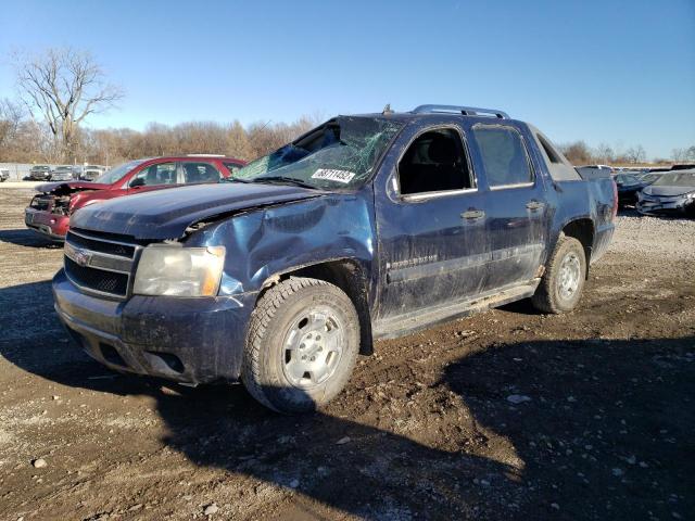 2008 Chevrolet Avalanche 