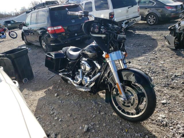 Salvage cars for sale from Copart Walton, KY: 2010 Harley-Davidson Flhx