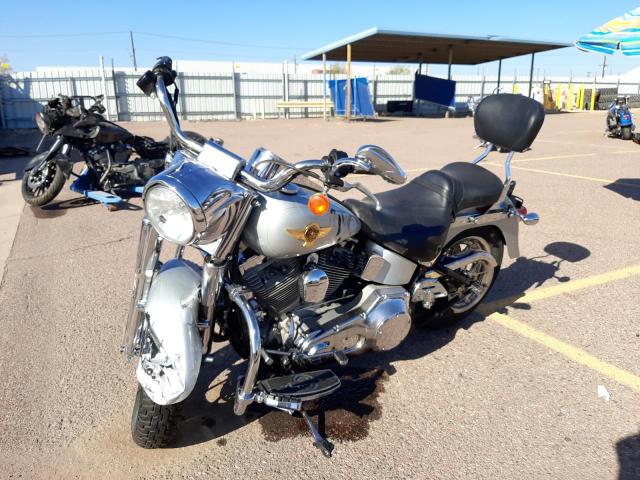 2005 HARLEY-DAVIDSON FLSTFI 1HD1BXD445Y066305