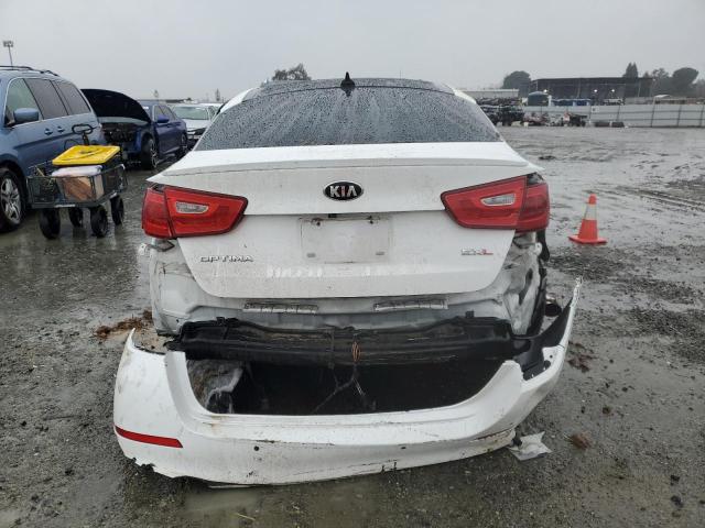 2015 KIA OPTIMA SX - 5XXGR4A60FG404597