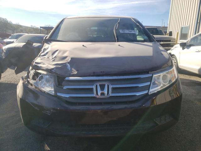 VIN 5FNRL5H66DB074101 2013 HONDA ODYSSEY no.5