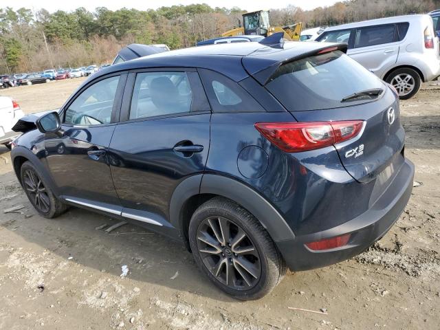 2017 MAZDA CX-3 GRAND - JM1DKFD73H0142330