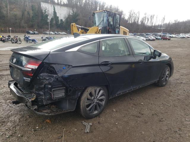 2018 HONDA CLARITY TO JHMZC5F30JC010801