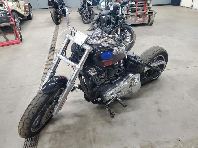 2020 HARLEY-DAVIDSON FXLR 1HD1YNJ13LB015259
