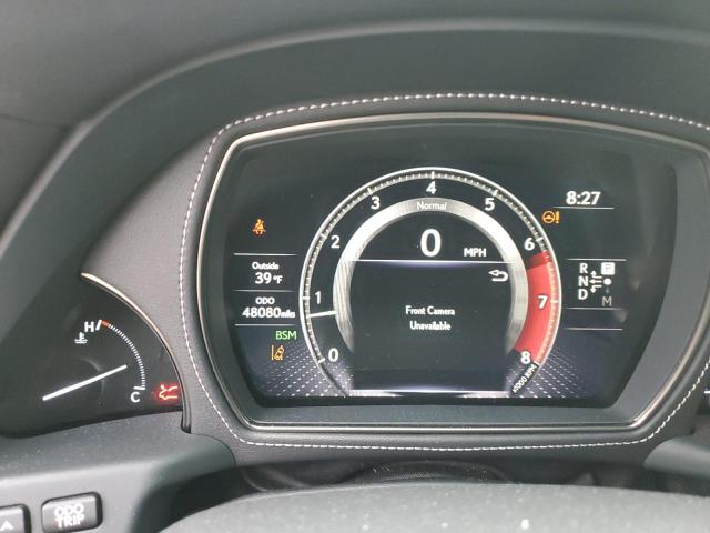 2018 LEXUS LS 500 JTHC5LFF5J5003409