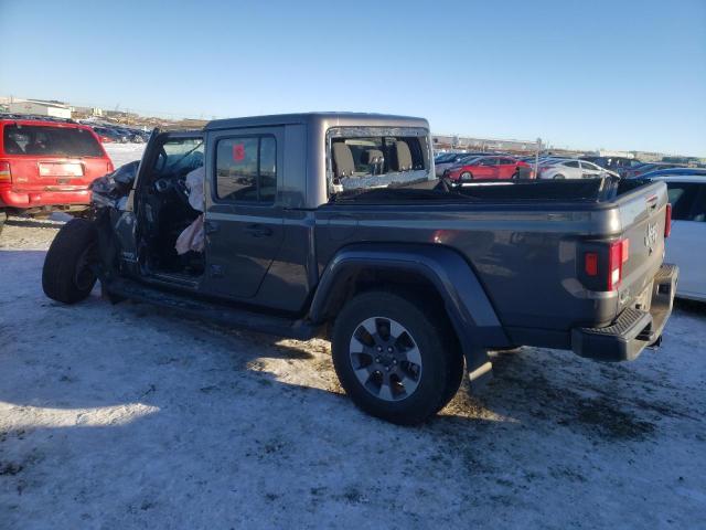 1C6JJTFM5ML503404 Jeep Gladiator Overland